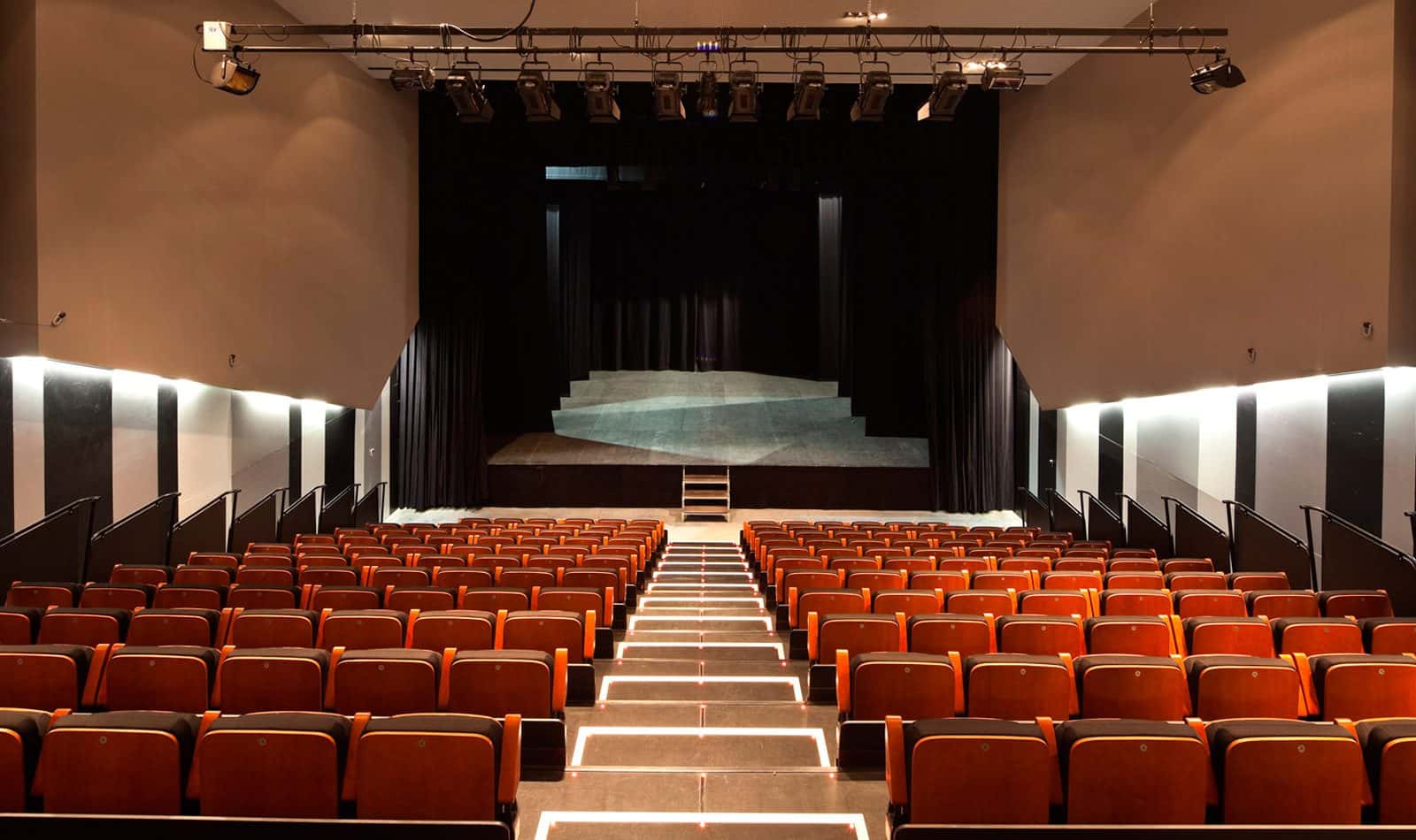 Novedades teatrales en Badalona con Cunillé, Sans y Genís