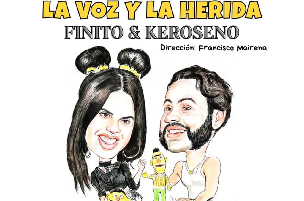 La voz y la herida