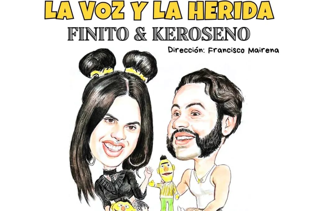 La voz y la herida