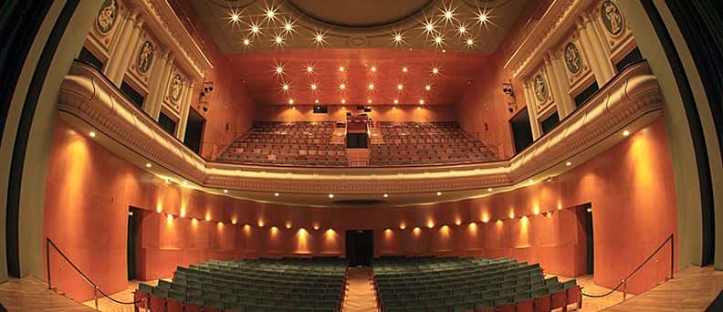 El Coro Góspel Living Water en el Teatro Cervantes