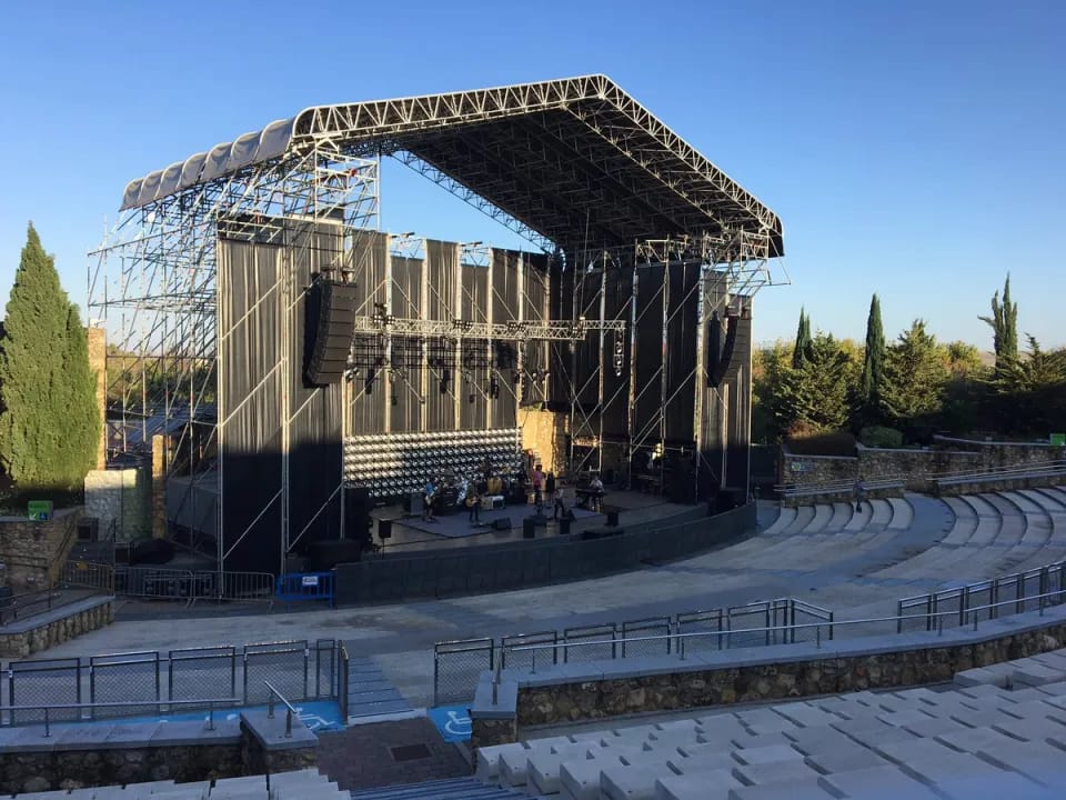 La Axerquía cumple 50 años con tres noches de teatro