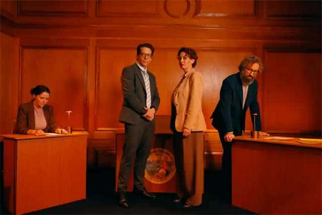 The Jury