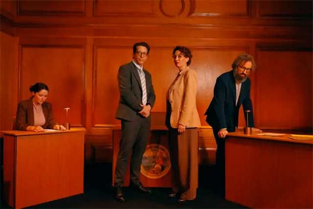The Jury