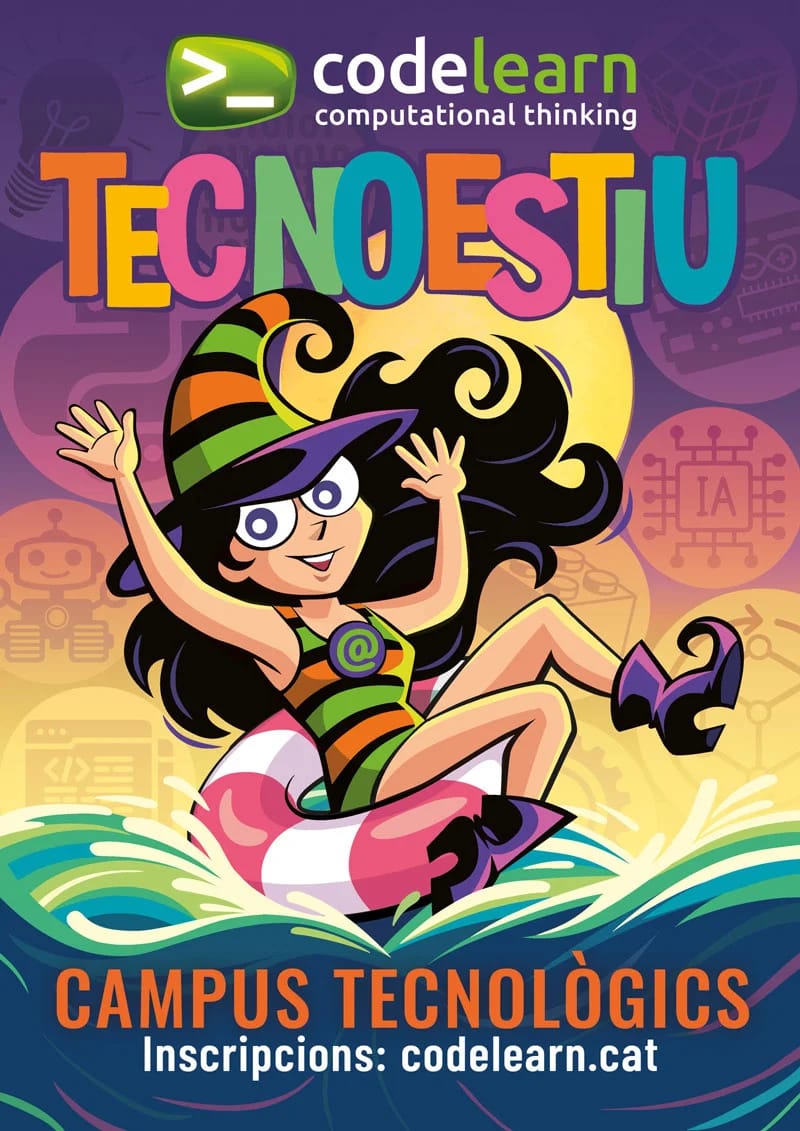 Tecnoestiu 2026: el verano tecnológico que triplicó público