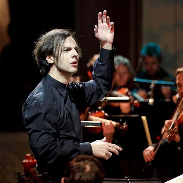 MusicAeterna en el Auditorio de Zaragoza