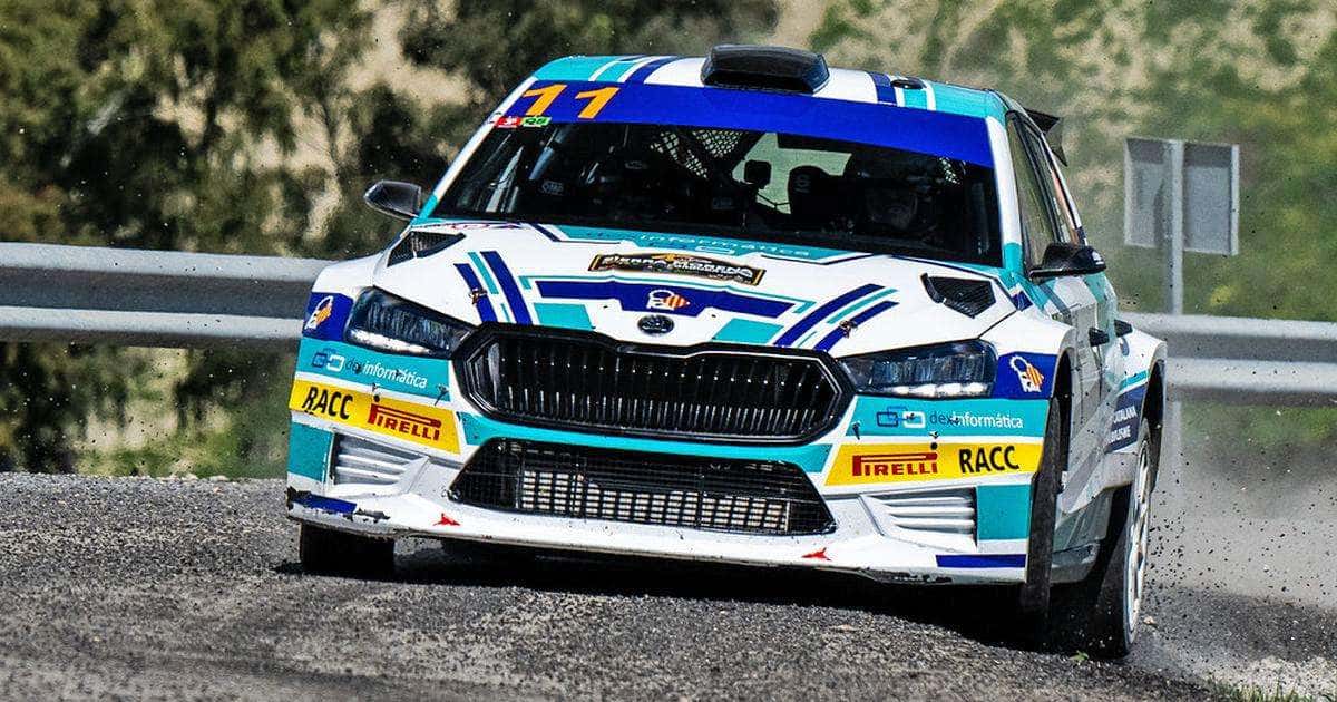 Rally Coruña