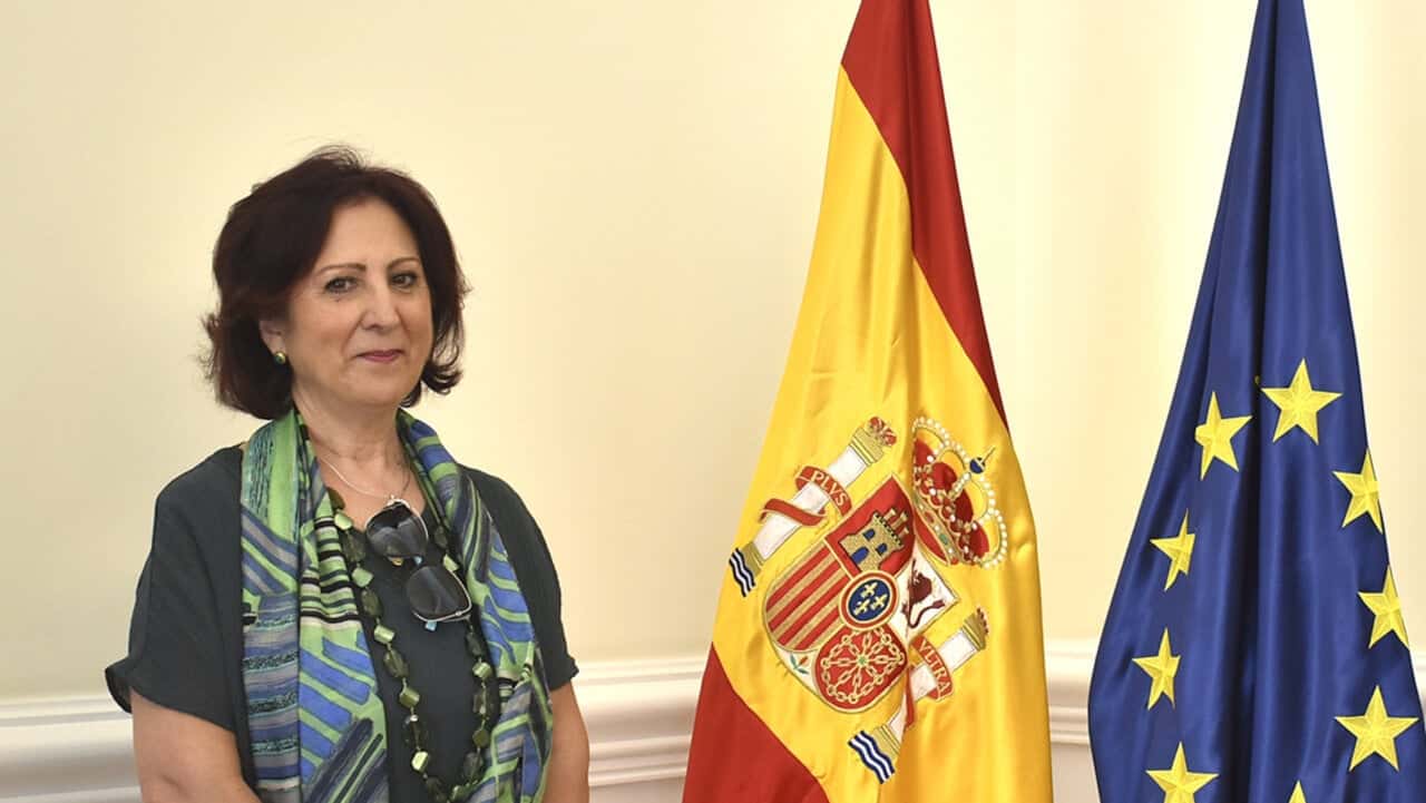 Referentes en femenino singular: Teresa Peramato