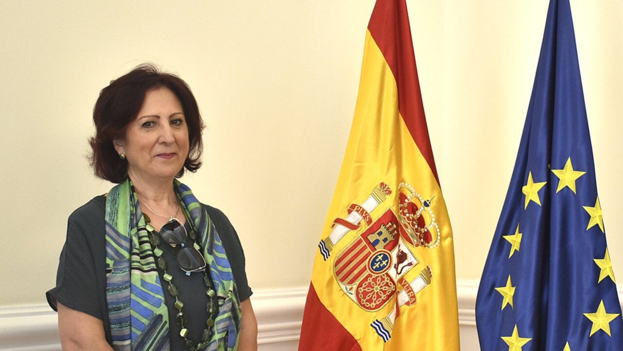 Referentes en femenino singular: Teresa Peramato