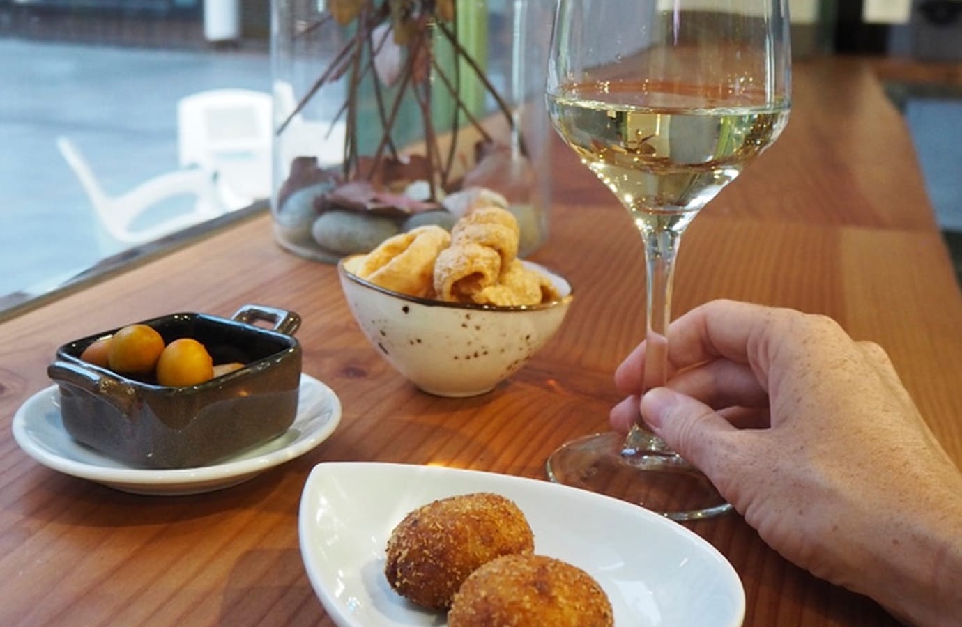 Terra: cocina de mercado con sello palentino