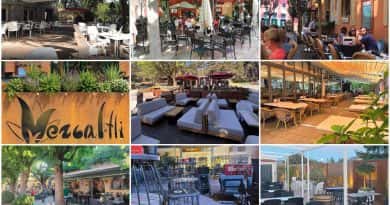 Terrazas y planes al fresco para el verano en Villalba