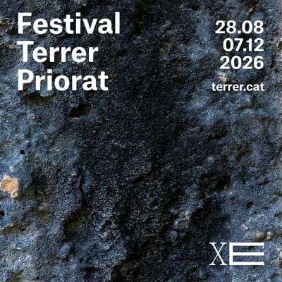Festival Terrer Priorat 2026: música entre viñedos