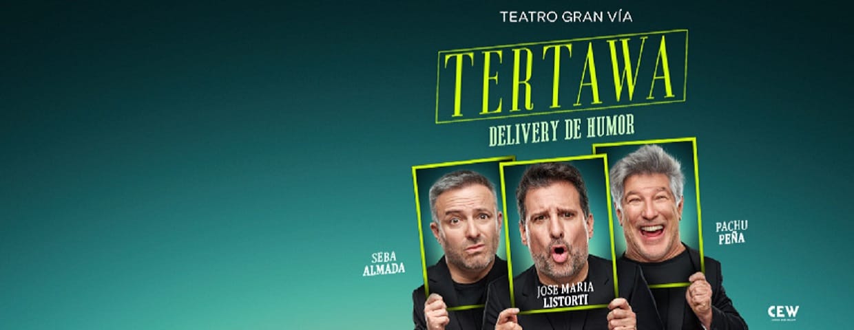 Tertawa Delivery de Humor