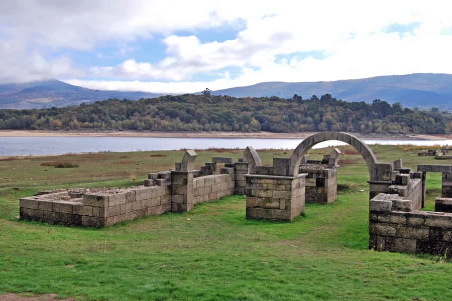 Aquis Querquennis: el campamento romano de Bande