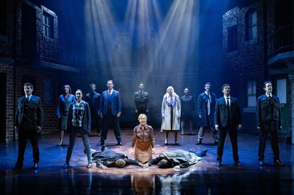 Blood Brothers The Musical