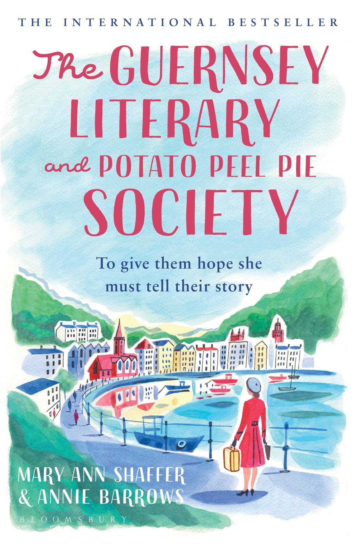 Club de Lectura de Inglés: The Guernsey Literary and Potato Peel Pie Society