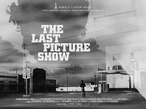 The Last Picture Show 55th Anniversary