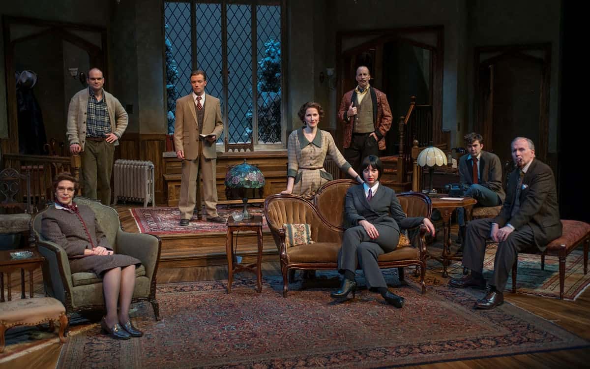The Mousetrap