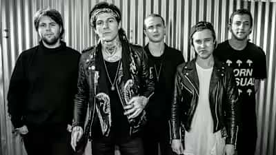 The Neighbourhood - The World Tour