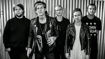 The Neighbourhood - The World Tour