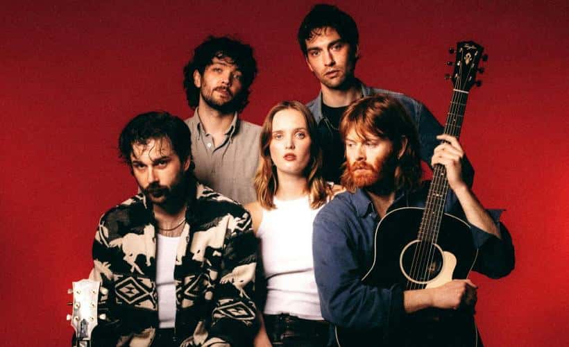 The Amazons - Epilogue Tour 2026