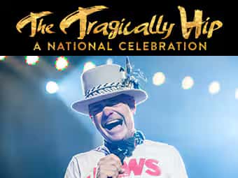 The Tragically Hip: A National Celebration rebroadcast