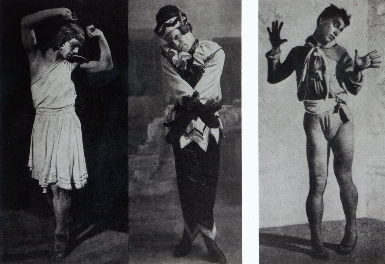 Familia Nijinska
