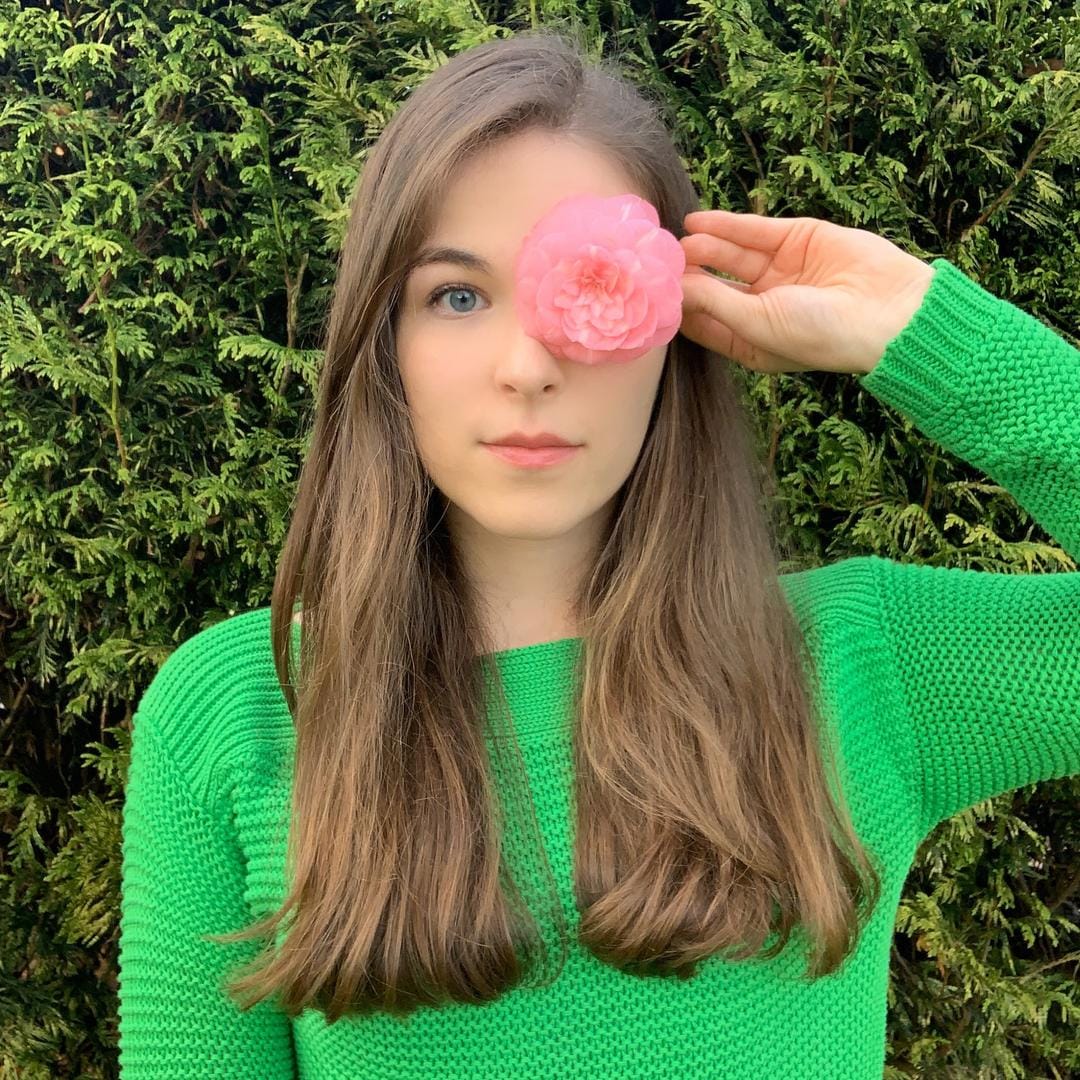 Blondie Muser en la Feria del Libro de A Coruña