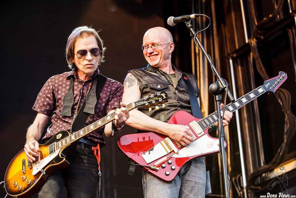 Concierto de Los Revelators