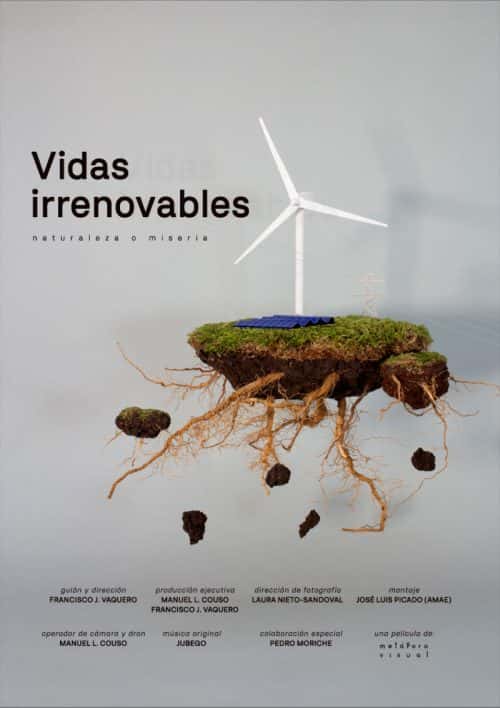 Proyección de 'Vidas irrenovables' - Cine Bajo las Estrellas