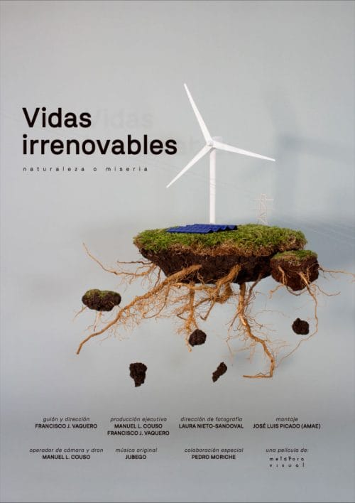 Proyección de 'Vidas irrenovables' - Cine Bajo las Estrellas