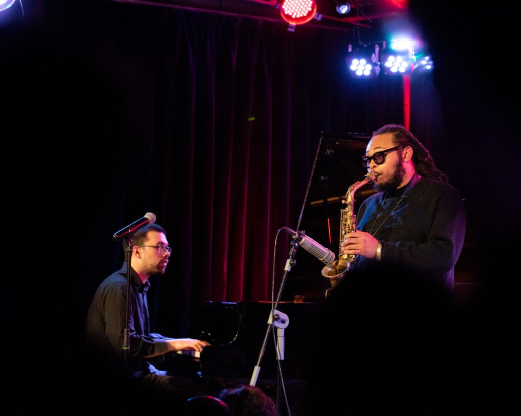 Concierto de Immanuel Wilkins