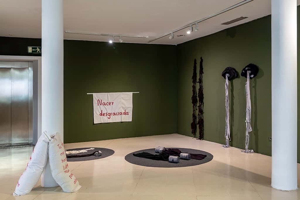 Exposición 'Nada. Ninguén'