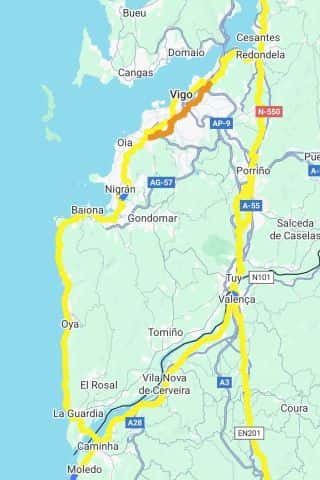 Escapada a Caminha: el Bosque Encantado sobre la playa