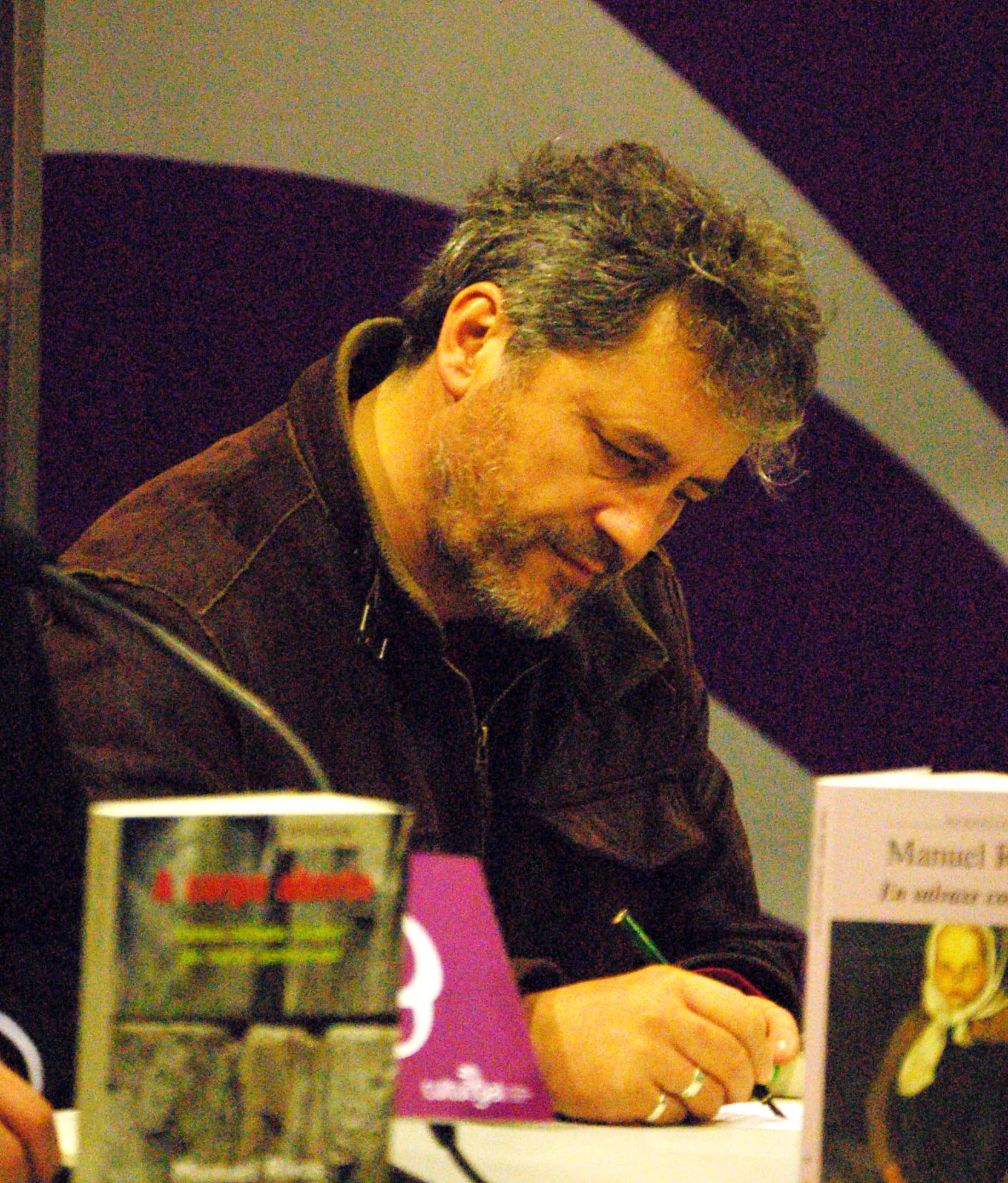 Presentación del libro 'Soño de unha sombra'