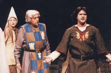 LA VENGANZA DE DON MENDO