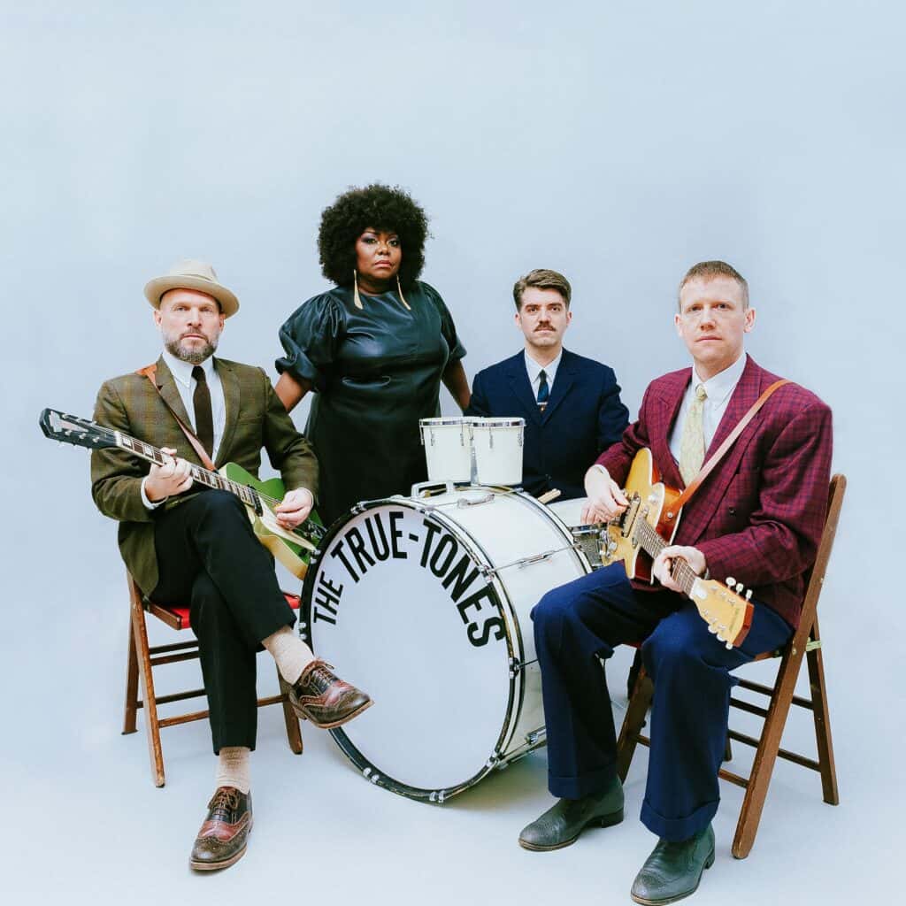 Michelle David & The True-Tones