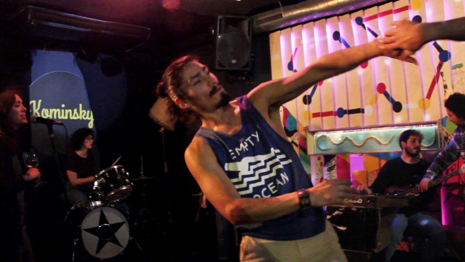 Fritanga Sessions: Videojam