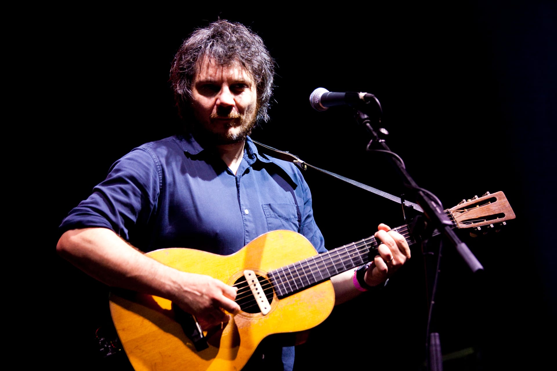 Concierto de Jeff Tweedy