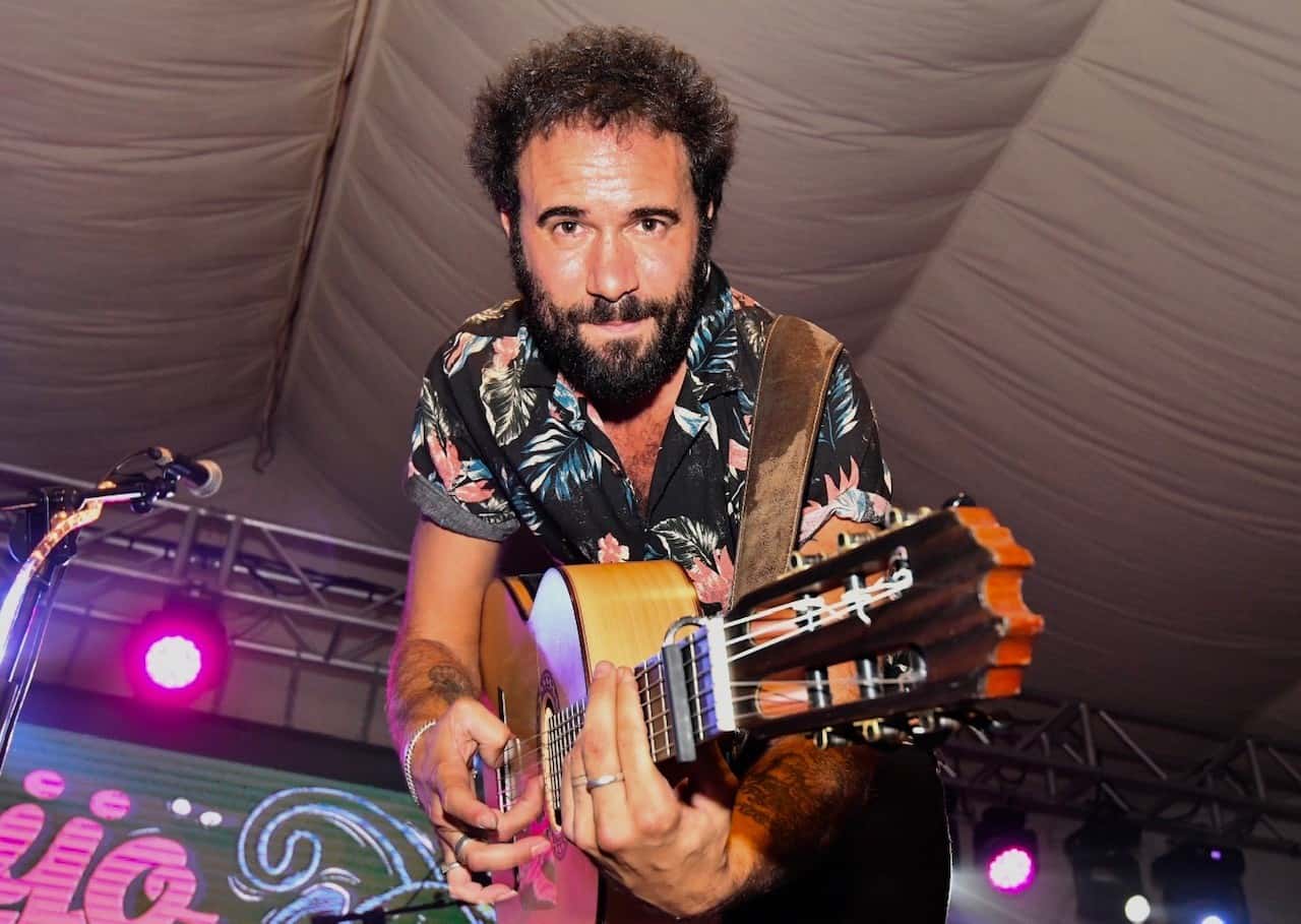 Concierto de El Canijo de Jerez en la Semana Grande de Gij贸n 2026