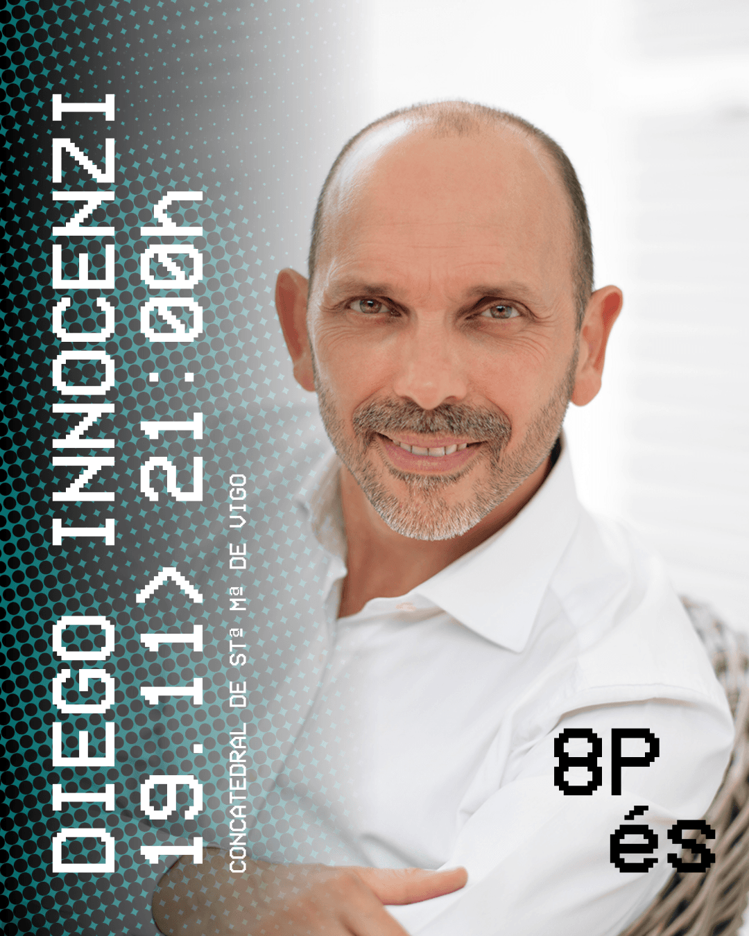 Concierto de Diego Innocenzi