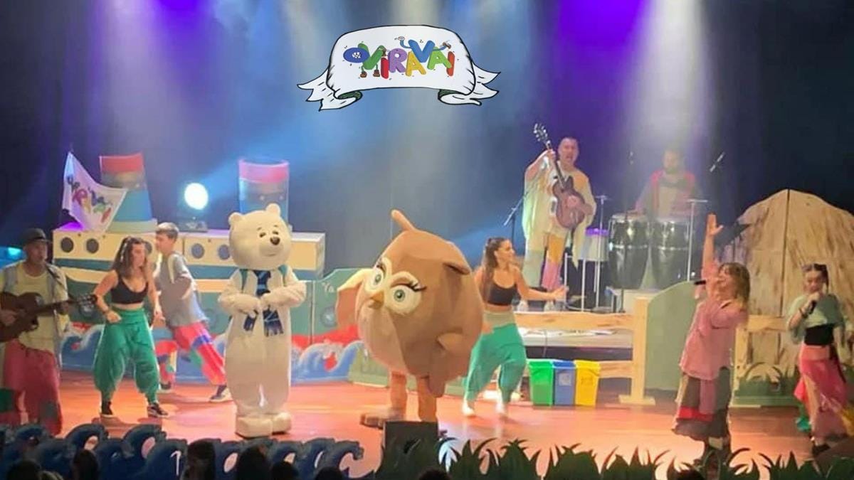 Concierto infantil Oviravai