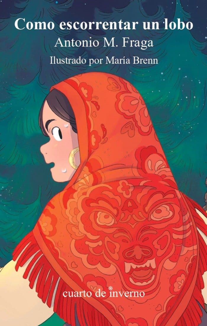 Club de lectura: Como escorrentar un lobo