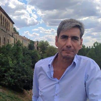 Club FARO: Miguel Pasquau