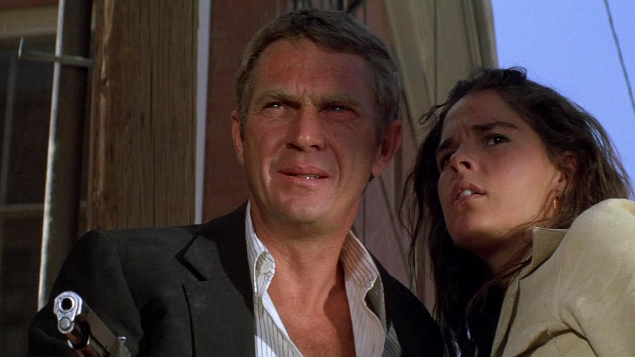 La Huida (The Getaway) - Ciclo Sam Peckinpah