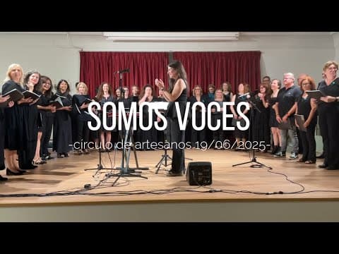 Encuentro de corales