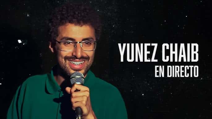 Noches de Comedia: Yunez Chaib