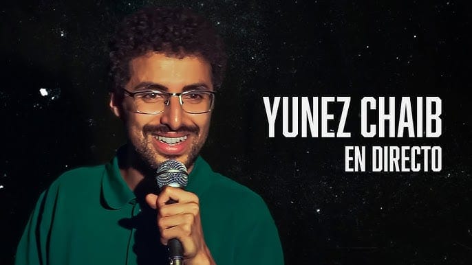 Noches de Comedia: Yunez Chaib