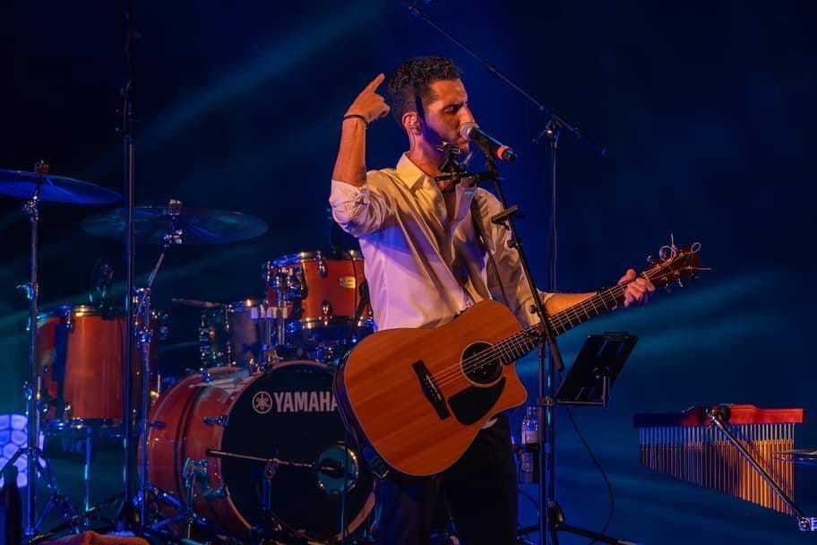 Concierto de Miguel Cerqueira