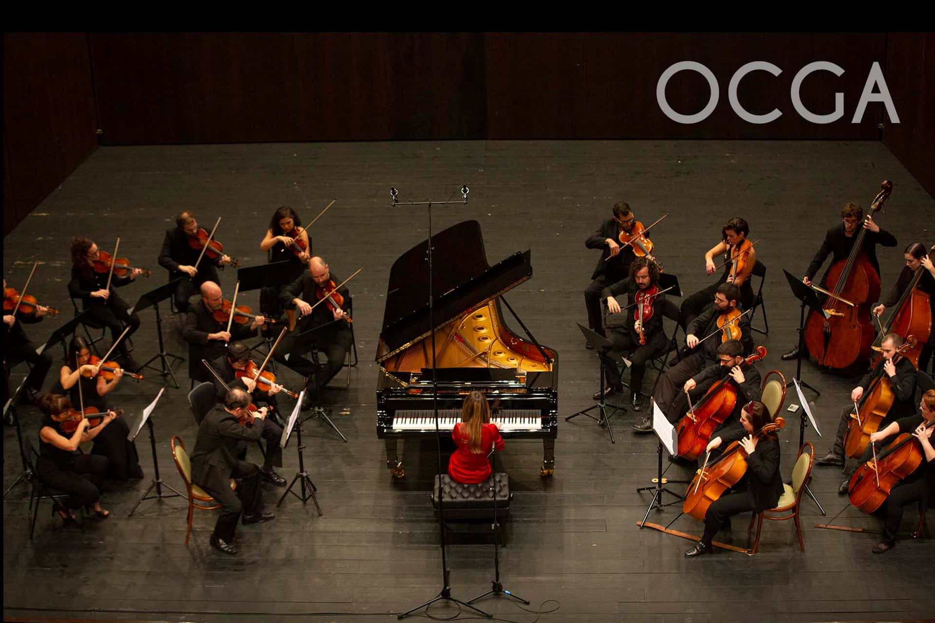 Concierto de clausura del Ciclo Concertos de Verán: Orquesta de Cámara Galega