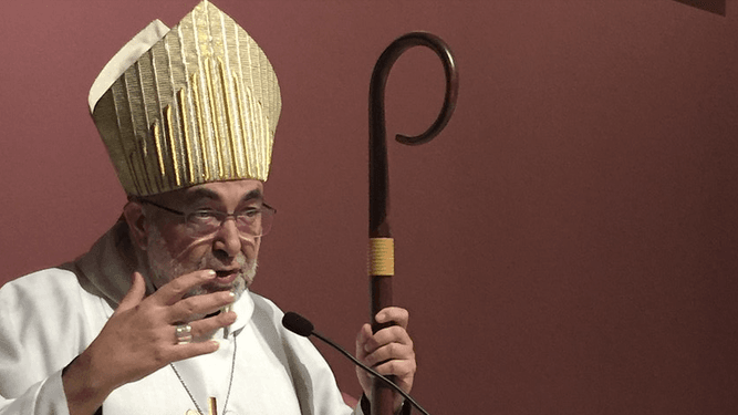 Procesión del Cristo de Lombardía